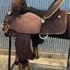Billy Cook Barrel Saddle 1804 15" -Modern Life Shop image 1804ad70 a7fe 4241 ad6d 5934dbd69ff6