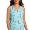 Ariat Women’s Cactus Desert SLVLS Tank