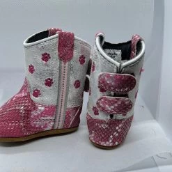 Old West Pink Silver Snake/Antique White Poppets -Modern Life Shop image 1cb06c30 6599 4f98 89b9 b55c6d78a3ab