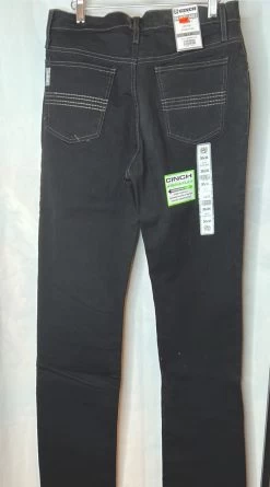 Cinch Silver Label MB980334012 BLK -Modern Life Shop image 2047667c 140f 48bb a342 a42062ab56e3