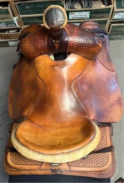 Used Tex Tan Rancher 16" -Modern Life Shop image 2280e175 abc3 4c48 b2cf 0d2dc335de64