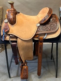 Billy Cook Jody Ramer Roper 15.5"