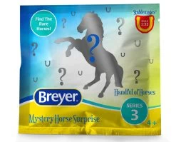 No. 6221 Breyer Mystery Horse Suprise/Handful Of Horses Series 3