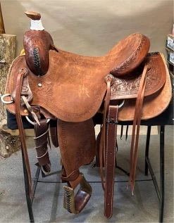 Workhorse Ranch Roper 16"