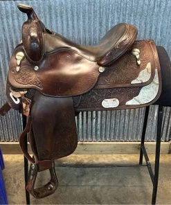 Used Circle Y Pleasure/Show 15.5"