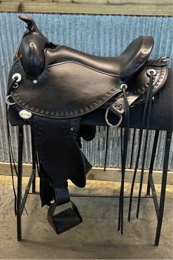 Circle Y Trail Gator 17" 1581-1708-05