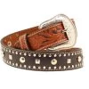 Boy's Nocona Black Belt W/Studs -Modern Life Shop image 35390294 b8fe 4987 8bef d241e413710c