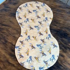 The Whole Herd Burp Rags