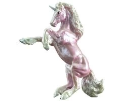 300196 Breyer Mini Whinnies Unicorn Surprise