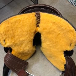 Youth Barrel Saddle 10" -Modern Life Shop image 4655de6a 2258 4848 bbab 271330b35486