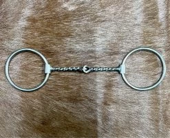 Metalab Corkscrew Loose Ring Bit #265100