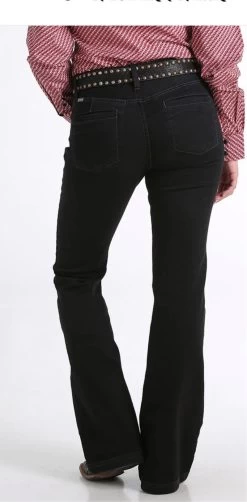 Cinch Womens MJB1454074 BLK