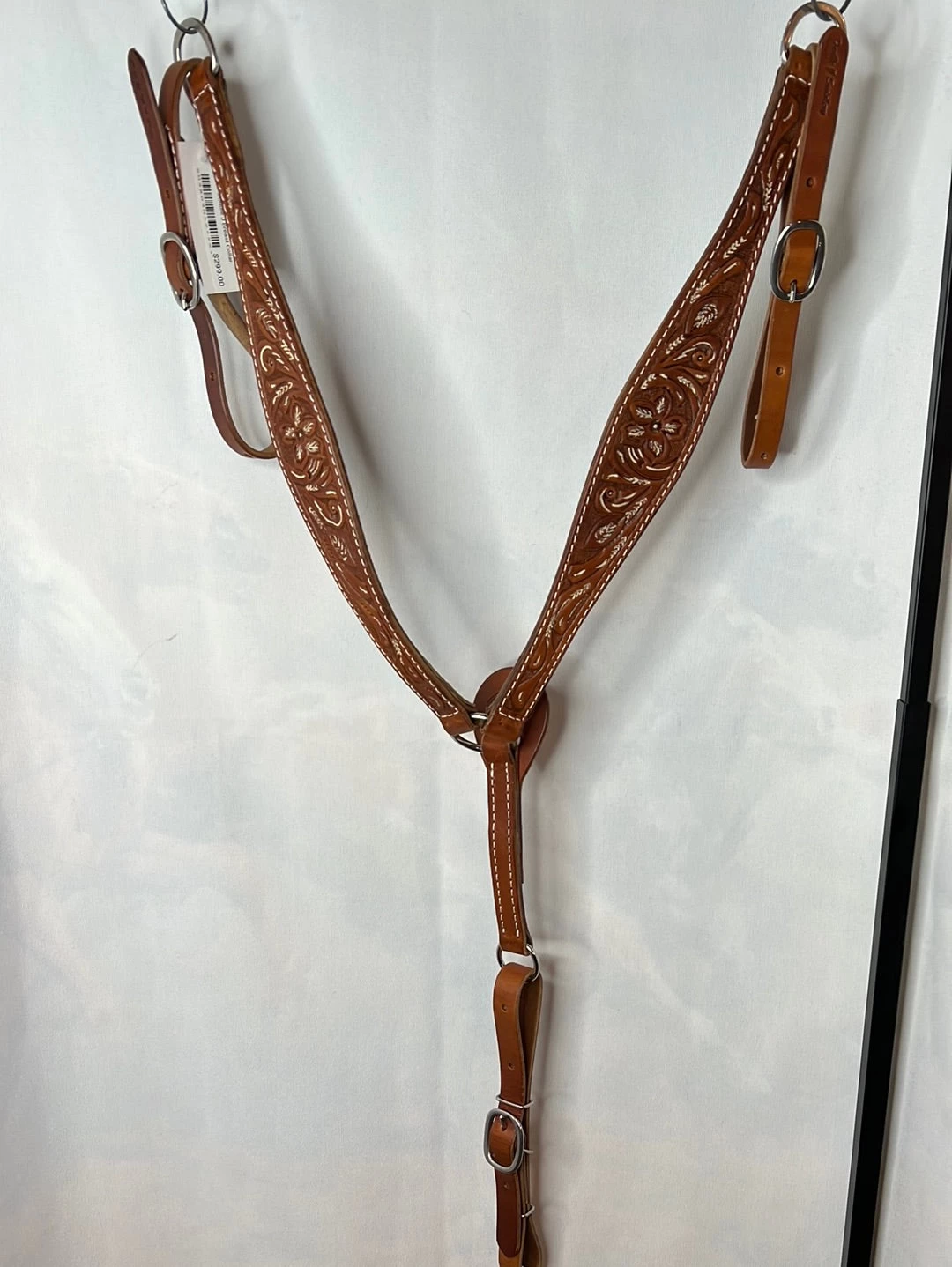 Double J Breast Collar 3 Double J Breast Collar