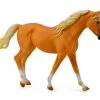 Breyer Missouri Fox Trotter Mare-Palomino No. 88662 -Modern Life Shop image 46face01 c7de 49cb 8f9e bc1e43445768