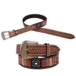 Circle Y Mesa Belt 2023-BT