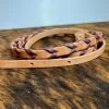Berlin Custom Leather Laced Barrel Reins H512 -Modern Life Shop image 484a212f e1df 48c9 9420 96bbfac830ce