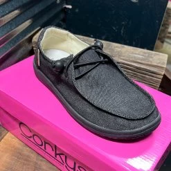 Women's Corkys Black/Black 51-0127-BKBK-N