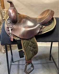 Used Simco Trail Cordura Combo 16"