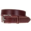 1C56 Men’s Texas Saddlery Burgundy Latigo Belt -Modern Life Shop image 54e08f49 da85 4d6a a258 38402c62e429
