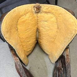 Used Silver Royal Roper 16" -Modern Life Shop image 5ac1eba2 362e 4212 9a4e 65d2ecab5190