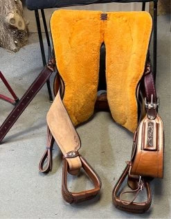 Billy Cook Jody Ramer Roper 15.5" -Modern Life Shop image 5e78cac4 9f27 42eb b57b 6d7ed823e2aa