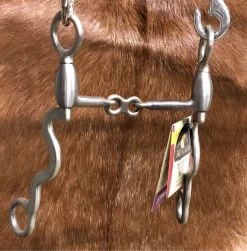 Weaver Shank Bit W Dog Bone25-0006