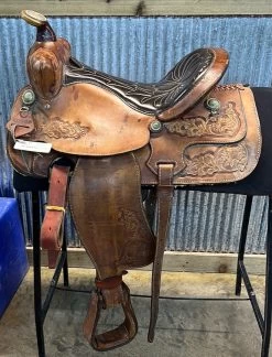 Used Simco Pleasure 15.5"