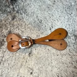 Scott Thomas Harness Spur Straps