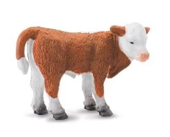 Breyer Hereford Calf (Standing) No. 88236