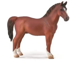 Breyer Hackney Stallion Chestnut No. 88915