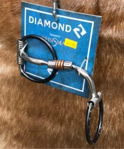DRD212 Diamond R Forward Set Dee Ring Bit