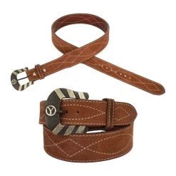 Circle Y Stockman Belt 2015-BT