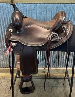 Used Circle Y Omaha 16"