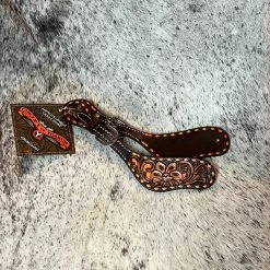 Circle Y Ladies Spur Straps X0724-3001