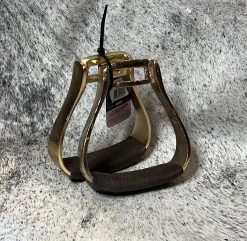 Australian Outrider Aluminum Stirrup Irons