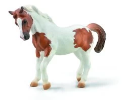 Breyer Chincoteague Pony Chestnut Pinto No. 88929