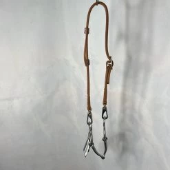 Professional’s Choice One Ear Pc Gag Bridle Set SK Snaffle PCBB-94B
