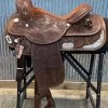 Used Circle Y Pleasure, All Around, Equitation 15.5" -Modern Life Shop image 9080eb98 9d04 44c6 a96b 32cca1827d40