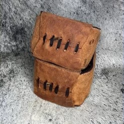 Leather Covered Deep Roper Stirrup, All Roughout -Modern Life Shop image 928e3042 076f 4c19 ab6a 4a3d5c9824e6