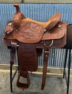 Used Corriente Roper, 15.5"