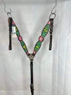 Tough 1 Breast Collar Pony 45-8019-32 0