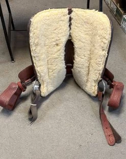 Used King Series Kids Saddle 12" -Modern Life Shop image 9df0e9f9 be01 455a afd3 9694f4937cd0