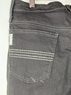 Cinch Silver Label MB980334012 BLK -Modern Life Shop image a2f1ae18 5874 40d3 952f 986dd3b8fc41