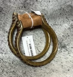 R Bar B-PT 5 Rawhide Stirrup