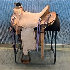 Workhorse Wade, Basket Stamp 16"