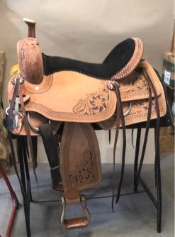 Wild O West Economy Roper 17"
