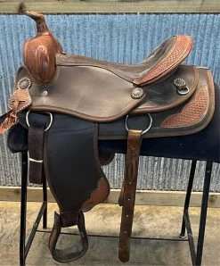 Used Weaver Synthetic 17"