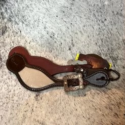 Klassy Cowgirl Spur Straps 30952-MK