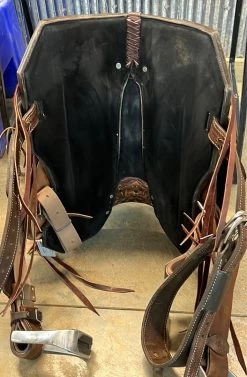 Double J Pro Barrel Racer 14" -Modern Life Shop image b214c6f7 69f4 4361 a120 98633fed6977