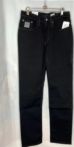 Cinch Silver Label MB980334012 BLK